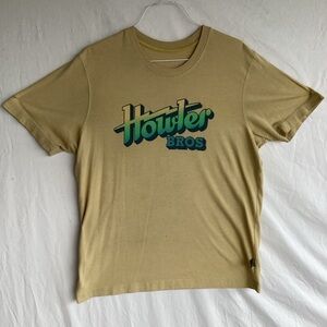 Howler bros logo t shirt